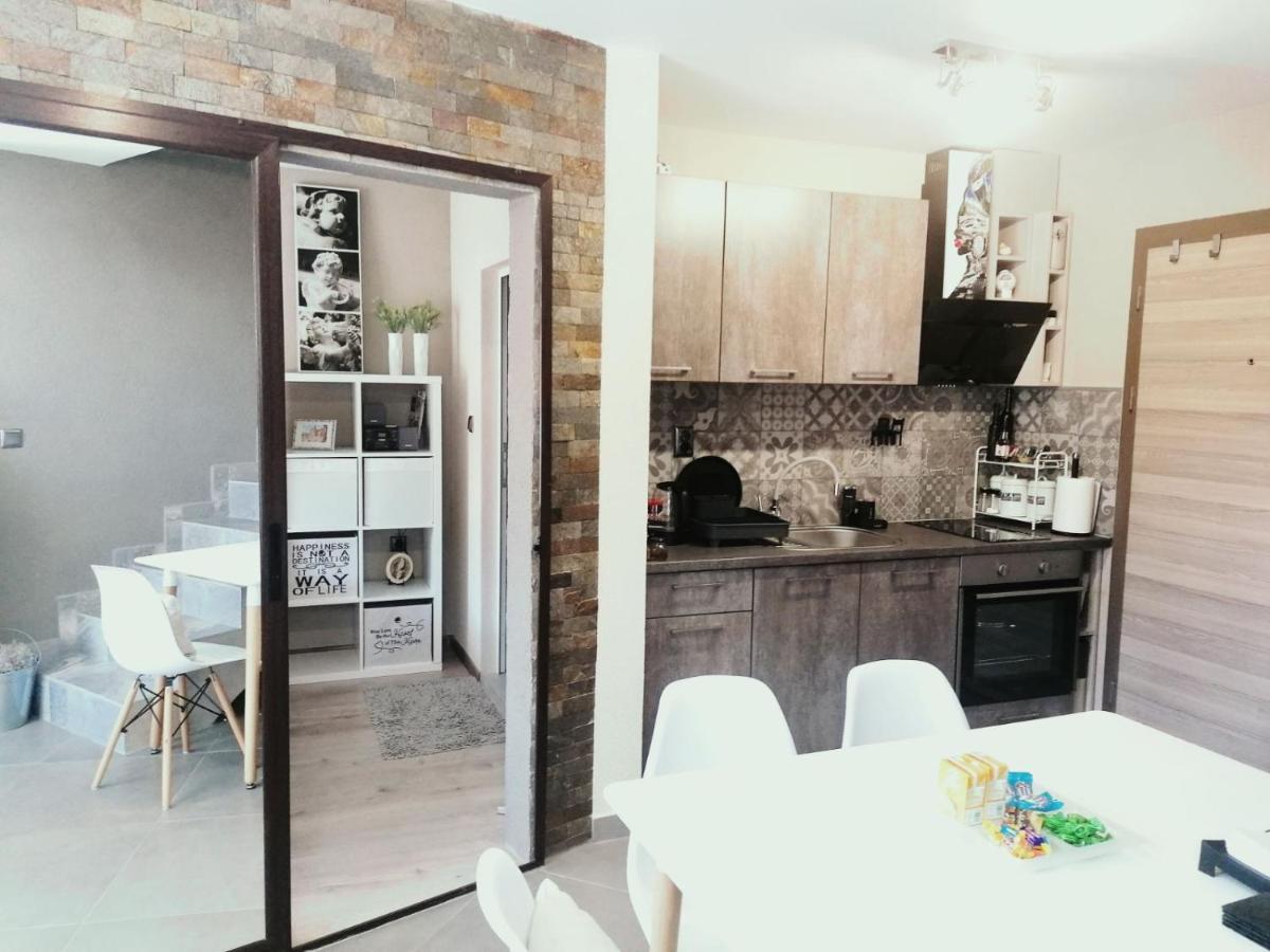 Apartamento Арт Мезонет Salem Velingrado Exterior foto