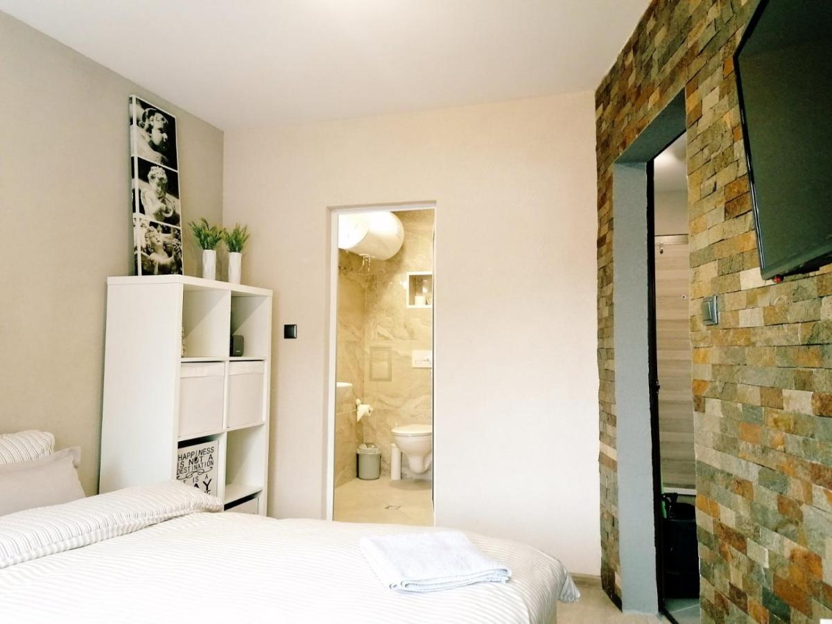 Apartamento Арт Мезонет Salem Velingrado Exterior foto