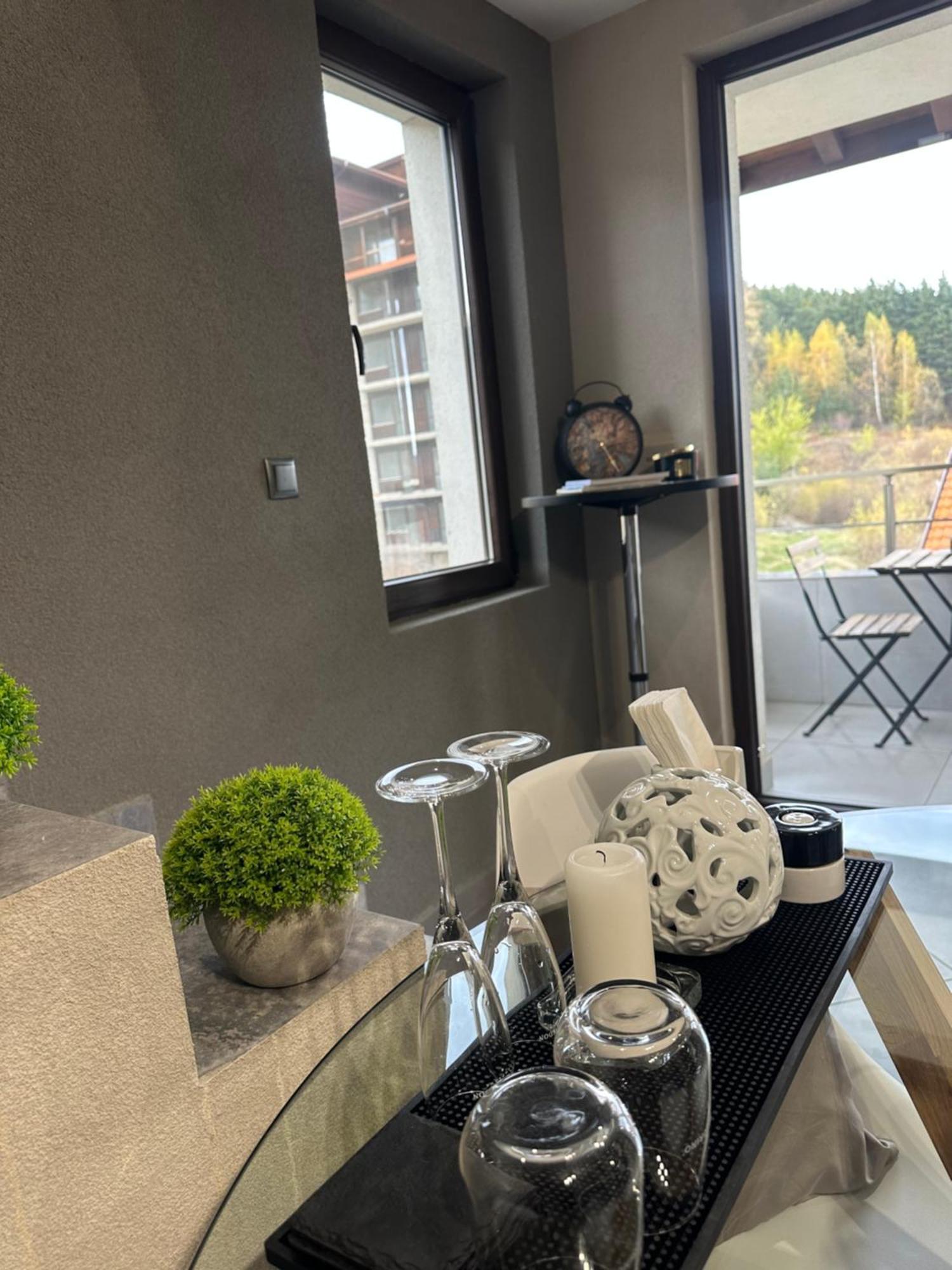 Apartamento Арт Мезонет Salem Velingrado Exterior foto