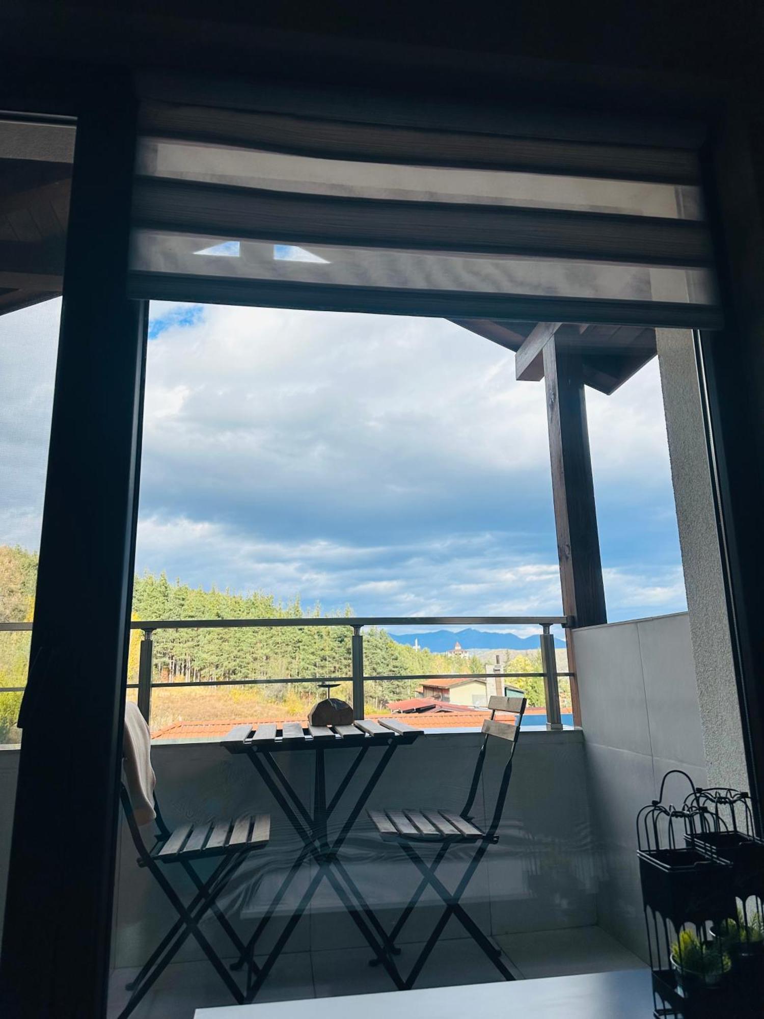 Apartamento Арт Мезонет Salem Velingrado Exterior foto