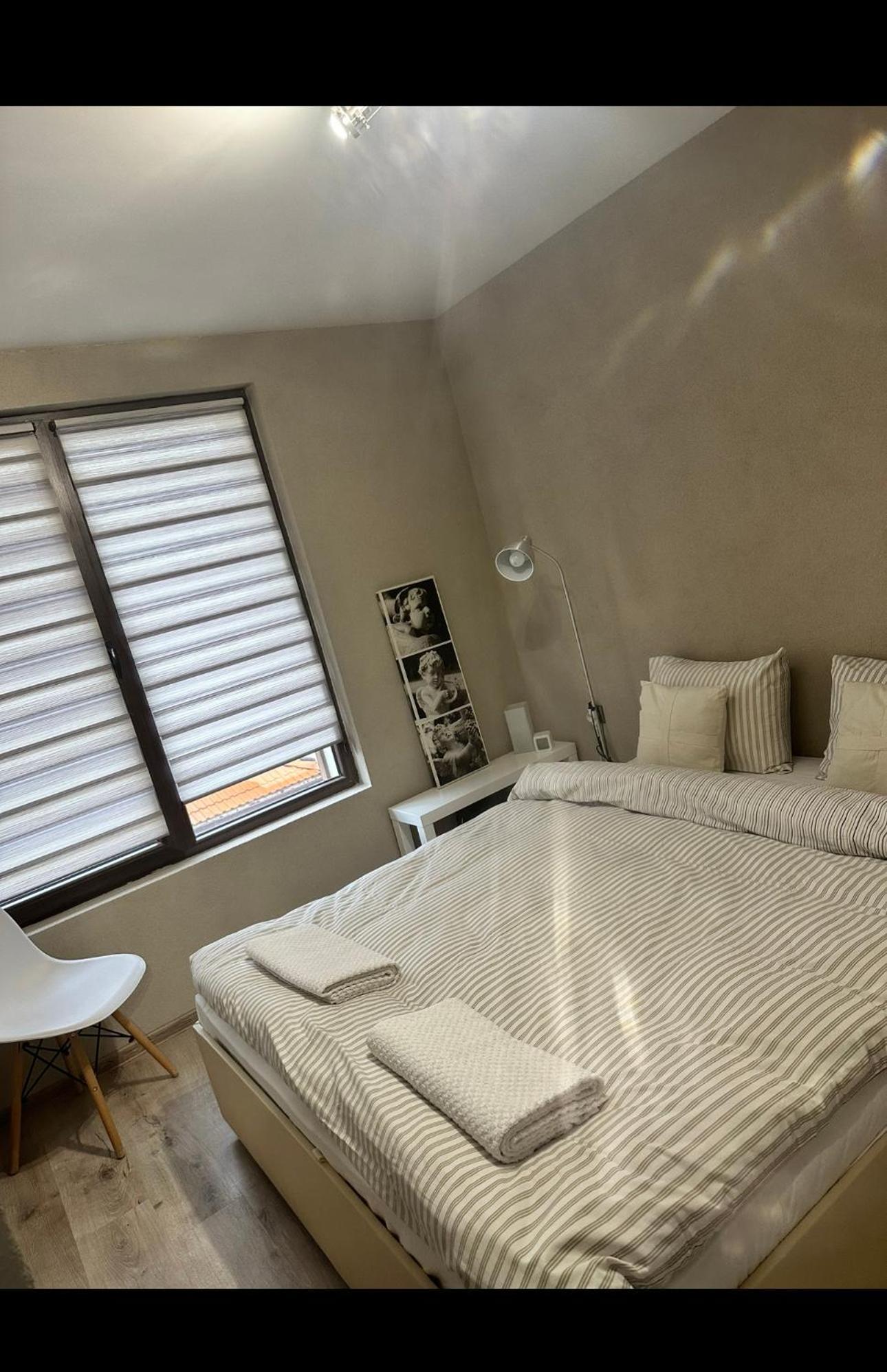 Apartamento Арт Мезонет Salem Velingrado Exterior foto